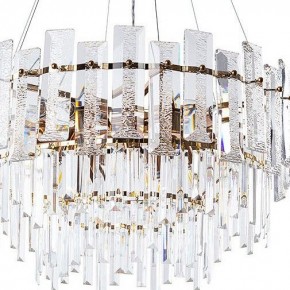 Подвесная люстра Arte Lamp Nicoletta A1052SP-10GO в Верхней Салде - verhnyaya-salda.mebel24.online | фото 3