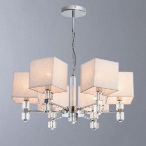 Подвесная люстра Arte Lamp North A5896LM-6CC в Верхней Салде - verhnyaya-salda.mebel24.online | фото 2