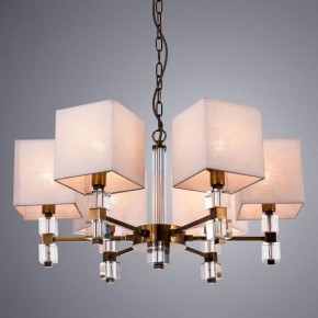 Подвесная люстра Arte Lamp North A5896LM-6PB в Верхней Салде - verhnyaya-salda.mebel24.online | фото 3