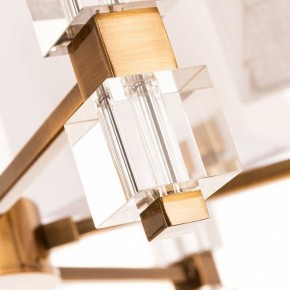 Подвесная люстра Arte Lamp North A5896LM-6PB в Верхней Салде - verhnyaya-salda.mebel24.online | фото 5