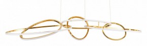 Подвесная люстра Arte Lamp Oracle A2964SP-75PB в Верхней Салде - verhnyaya-salda.mebel24.online | фото