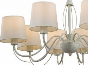 Подвесная люстра Arte Lamp Orlean A9310LM-8WG в Верхней Салде - verhnyaya-salda.mebel24.online | фото 6