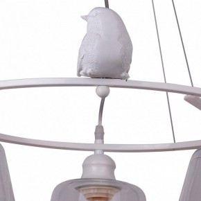 Подвесная люстра Arte Lamp Passero A4289LM-3WH в Верхней Салде - verhnyaya-salda.mebel24.online | фото 4