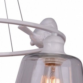 Подвесная люстра Arte Lamp Passero A4289LM-3WH в Верхней Салде - verhnyaya-salda.mebel24.online | фото 5