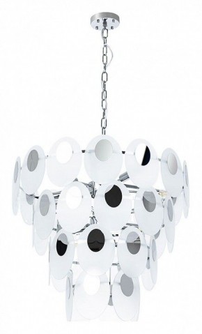 Подвесная люстра Arte Lamp Rosabella A4067LM-11CC в Верхней Салде - verhnyaya-salda.mebel24.online | фото 2