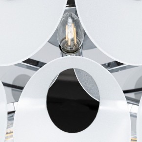 Подвесная люстра Arte Lamp Rosabella A4067LM-11CC в Верхней Салде - verhnyaya-salda.mebel24.online | фото 4