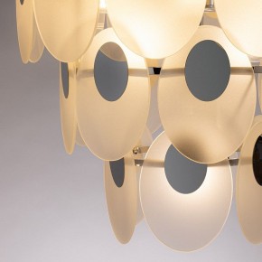 Подвесная люстра Arte Lamp Rosabella A4067LM-11CC в Верхней Салде - verhnyaya-salda.mebel24.online | фото 5