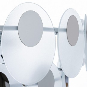 Подвесная люстра Arte Lamp Rosabella A4067LM-11CC в Верхней Салде - verhnyaya-salda.mebel24.online | фото 6