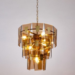 Подвесная люстра Arte Lamp Sophia A4066LM-11PB в Верхней Салде - verhnyaya-salda.mebel24.online | фото 3