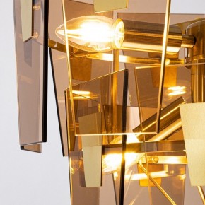 Подвесная люстра Arte Lamp Sophia A4066LM-11PB в Верхней Салде - verhnyaya-salda.mebel24.online | фото 4