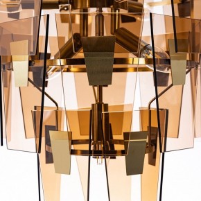 Подвесная люстра Arte Lamp Sophia A4066LM-11PB в Верхней Салде - verhnyaya-salda.mebel24.online | фото 5