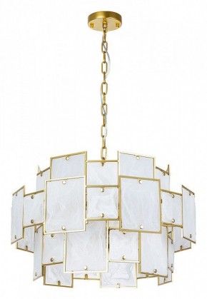 Подвесная люстра Arte Lamp Theemin A4068LM-12SG в Верхней Салде - verhnyaya-salda.mebel24.online | фото 2