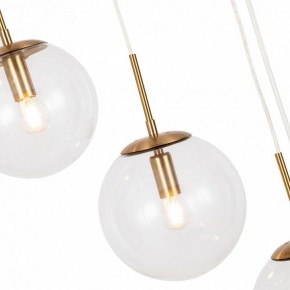 Подвесная люстра Arte Lamp Volare A1900SP-8AB в Верхней Салде - verhnyaya-salda.mebel24.online | фото 3