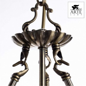 Подвесная люстра Arte Lamp Windsor A3777LM-3-2AB в Верхней Салде - verhnyaya-salda.mebel24.online | фото 5