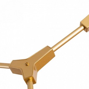 Подвесная люстра Arte Lamp Yuka A4103SP-8GO в Верхней Салде - verhnyaya-salda.mebel24.online | фото 2