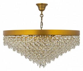 Подвесная люстра Arti Lampadari Avio Avio E 1.5.60.100 AG в Верхней Салде - verhnyaya-salda.mebel24.online | фото 3