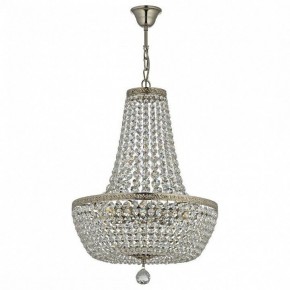 Подвесная люстра Arti Lampadari Castellana Nickel Castellana E 1.5.40.100 N в Верхней Салде - verhnyaya-salda.mebel24.online | фото 2