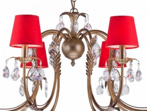 Подвесная люстра Arti Lampadari Meranola Meranola E 1.1.8 AG в Верхней Салде - verhnyaya-salda.mebel24.online | фото 4
