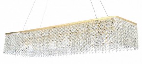 Подвесная люстра Arti Lampadari Milano Milano E 1.5.120X30.104 G в Верхней Салде - verhnyaya-salda.mebel24.online | фото