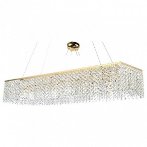 Подвесная люстра Arti Lampadari Milano Milano E 1.5.120X30.104 G в Верхней Салде - verhnyaya-salda.mebel24.online | фото 2