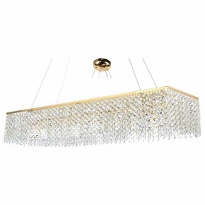 Подвесная люстра Arti Lampadari Milano Milano E 1.5.120X30.104 G в Верхней Салде - verhnyaya-salda.mebel24.online | фото 3