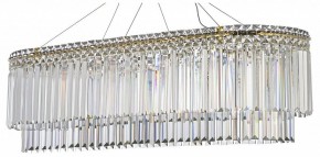 Подвесная люстра Arti Lampadari Ovindoli Gold Ovindoli L 1.5.100x35.101 G в Верхней Салде - verhnyaya-salda.mebel24.online | фото