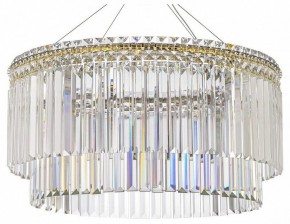 Подвесная люстра Arti Lampadari Ovindoli Gold Ovindoli L 1.5.60.101 G в Верхней Салде - verhnyaya-salda.mebel24.online | фото