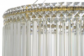 Подвесная люстра Arti Lampadari Ovindoli Gold Ovindoli L 1.5.60.101 G в Верхней Салде - verhnyaya-salda.mebel24.online | фото 5
