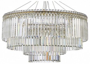 Подвесная люстра Arti Lampadari Ovindoli Gold Ovindoli L 1.5.80+40.101 G в Верхней Салде - verhnyaya-salda.mebel24.online | фото
