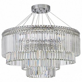 Подвесная люстра Arti Lampadari Ovindoli Gold Ovindoli L 1.5.80+40.101 N в Верхней Салде - verhnyaya-salda.mebel24.online | фото 3