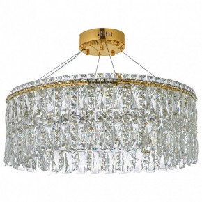 Подвесная люстра Arti Lampadari Ovindoli Gold Ovindoli L 1.5.80.100 G в Верхней Салде - verhnyaya-salda.mebel24.online | фото 2