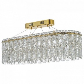 Подвесная люстра Arti Lampadari Ovindoli Gold Ovindoli L 1.5.80x30.100 G в Верхней Салде - verhnyaya-salda.mebel24.online | фото 2