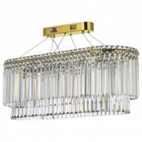 Подвесная люстра Arti Lampadari Ovindoli Gold Ovindoli L 1.5.80x30.101 G в Верхней Салде - verhnyaya-salda.mebel24.online | фото 2