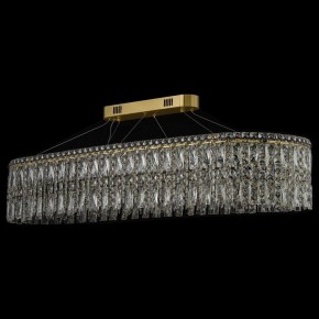 Подвесная люстра Arti Lampadari Ovindoli Nickel Ovindoli L 1.5.100x35.100 G в Верхней Салде - verhnyaya-salda.mebel24.online | фото 3