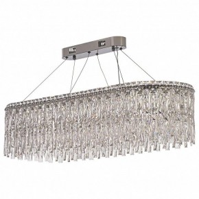 Подвесная люстра Arti Lampadari Ovindoli Nickel Ovindoli L 1.5.100x35.100 N в Верхней Салде - verhnyaya-salda.mebel24.online | фото 2
