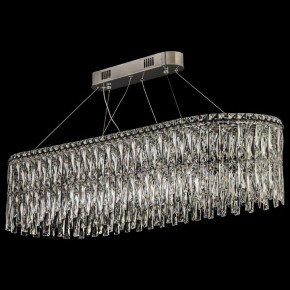 Подвесная люстра Arti Lampadari Ovindoli Nickel Ovindoli L 1.5.100x35.100 N в Верхней Салде - verhnyaya-salda.mebel24.online | фото 3