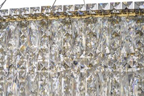 Подвесная люстра Arti Lampadari Ovindoli Nickel Ovindoli L 1.5.120x40.100 G в Верхней Салде - verhnyaya-salda.mebel24.online | фото 5