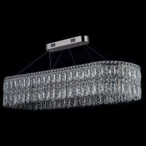 Подвесная люстра Arti Lampadari Ovindoli Nickel Ovindoli L 1.5.120x40.100 N в Верхней Салде - verhnyaya-salda.mebel24.online | фото 3