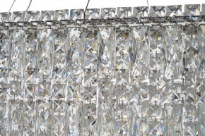 Подвесная люстра Arti Lampadari Ovindoli Nickel Ovindoli L 1.5.120x40.100 N в Верхней Салде - verhnyaya-salda.mebel24.online | фото 5