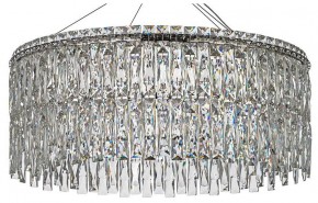 Подвесная люстра Arti Lampadari Ovindoli Nickel Ovindoli L 1.5.60.100 N в Верхней Салде - verhnyaya-salda.mebel24.online | фото