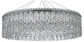 Подвесная люстра Arti Lampadari Ovindoli Nickel Ovindoli L 1.5.80.100 N в Верхней Салде - verhnyaya-salda.mebel24.online | фото