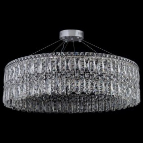 Подвесная люстра Arti Lampadari Ovindoli Nickel Ovindoli L 1.5.80.100 N в Верхней Салде - verhnyaya-salda.mebel24.online | фото 3