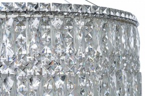 Подвесная люстра Arti Lampadari Ovindoli Nickel Ovindoli L 1.5.80.100 N в Верхней Салде - verhnyaya-salda.mebel24.online | фото 5