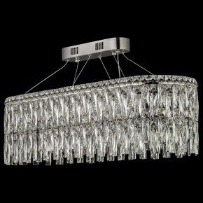 Подвесная люстра Arti Lampadari Ovindoli Nickel Ovindoli L 1.5.80x30.100 N в Верхней Салде - verhnyaya-salda.mebel24.online | фото 3