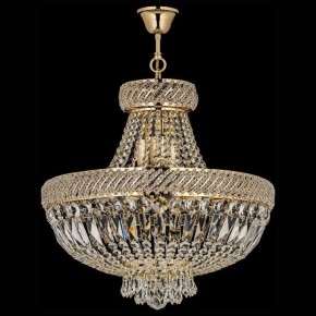 Подвесная люстра Arti Lampadari Palermo Palermo E 1.5.45.101 G в Верхней Салде - verhnyaya-salda.mebel24.online | фото 3