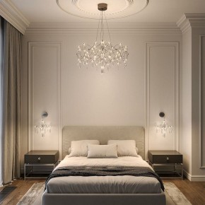Подвесная люстра Bogate-s Tense 443/1 в Верхней Салде - verhnyaya-salda.mebel24.online | фото 6