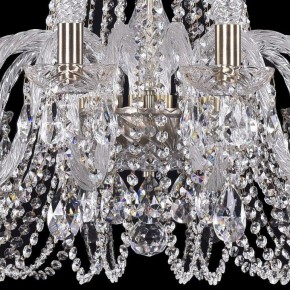 Подвесная люстра Bohemia Ivele Crystal 1402 1402/16/360/Pa в Верхней Салде - verhnyaya-salda.mebel24.online | фото 3