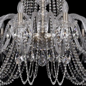 Подвесная люстра Bohemia Ivele Crystal 1402 1402/16/460/Pa в Верхней Салде - verhnyaya-salda.mebel24.online | фото 3
