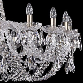 Подвесная люстра Bohemia Ivele Crystal 1402 1402/20/400/Pa в Верхней Салде - verhnyaya-salda.mebel24.online | фото 2