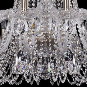 Подвесная люстра Bohemia Ivele Crystal 1402 1402/20/400/Pa в Верхней Салде - verhnyaya-salda.mebel24.online | фото 3